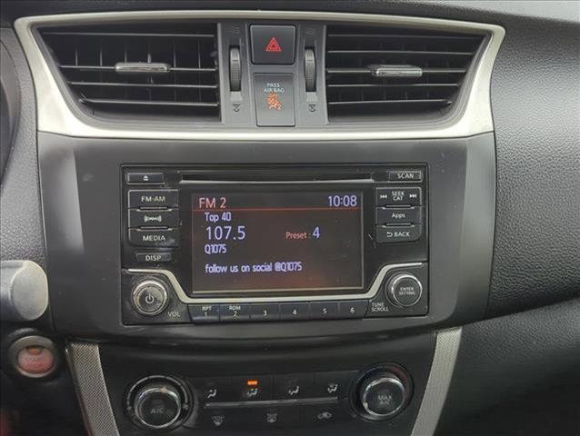 Photo of 2015 Red Alert Nissan Sentra