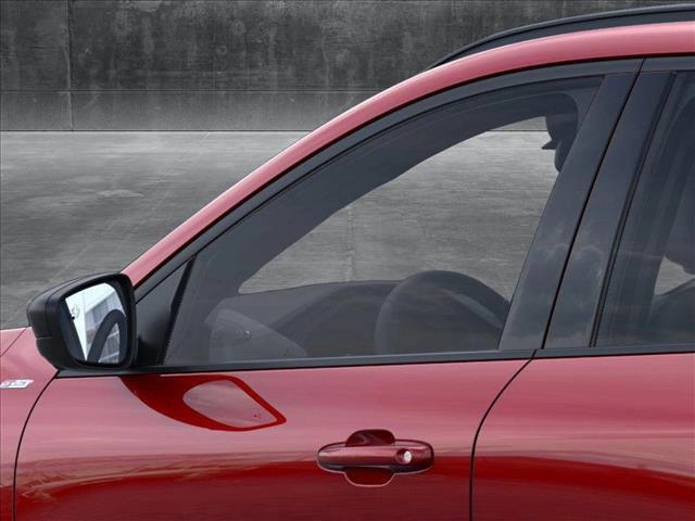 Photo of 2025 Rapid Red Metallic Tinted Clearcoat Ford Escape