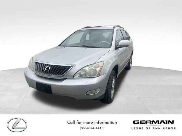 2009 Lexus Rx 350