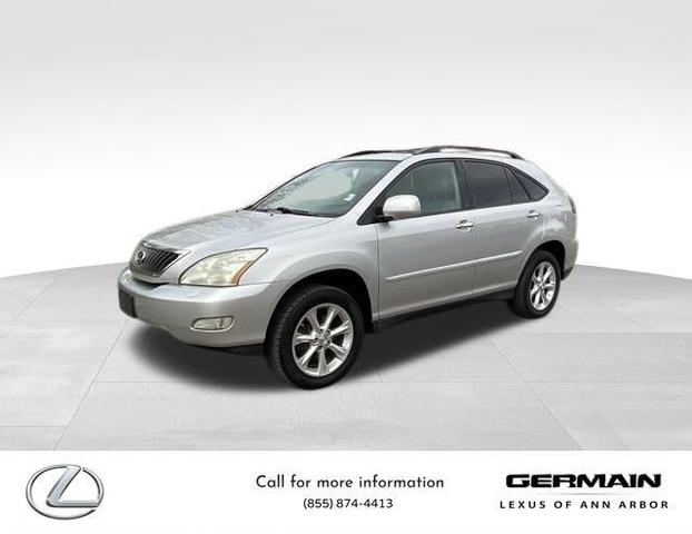 2009 Lexus Rx 350