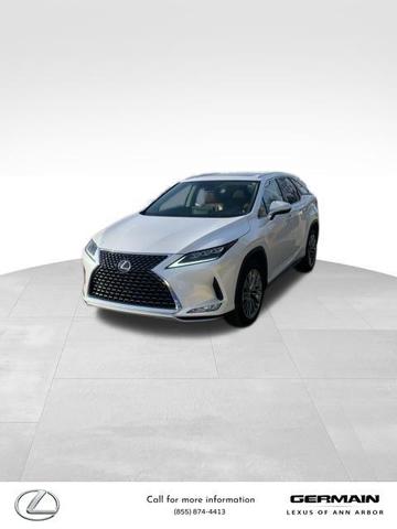 2021 Lexus Rx 350l