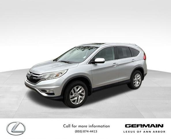 2015 Honda CR-V