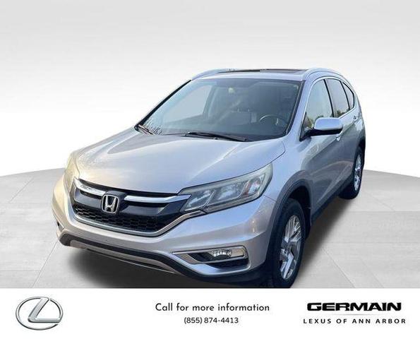 2015 Honda CR-V