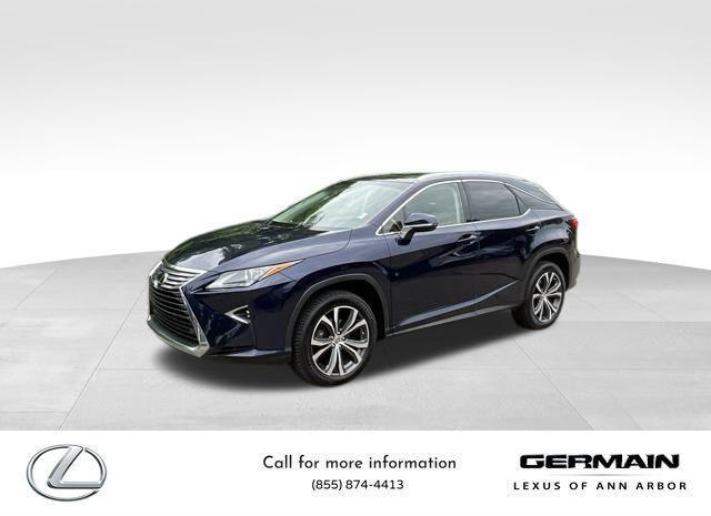 2016 Lexus Rx 350