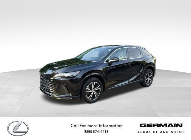 2023 Lexus Rx 350
