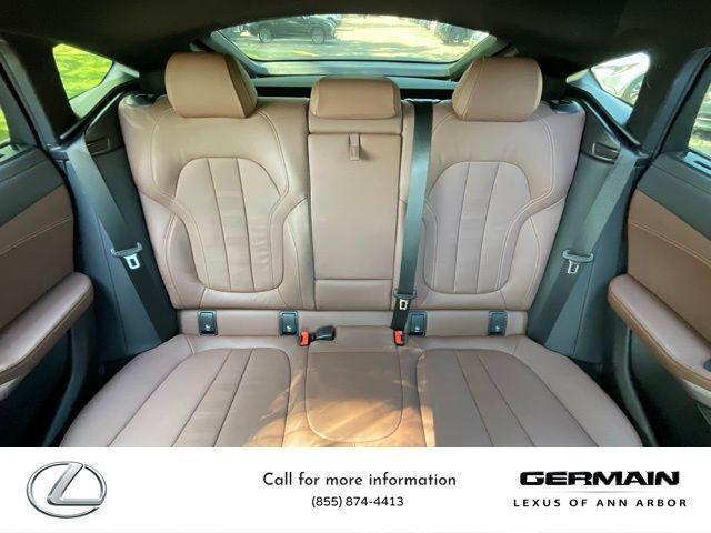 Photo of 2022 Arctic Gray Metallic BMW X6