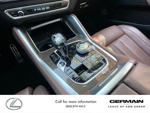 Photo of 2022 Arctic Gray Metallic BMW X6