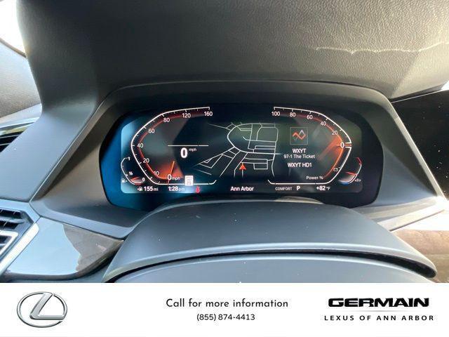 Photo of 2022 Arctic Gray Metallic BMW X6