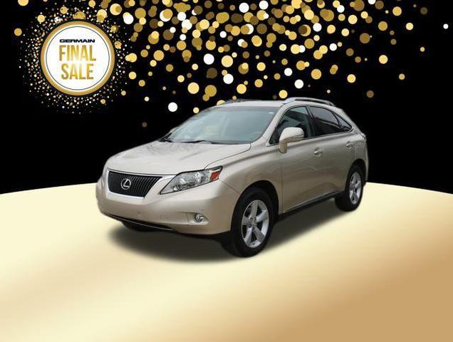 2012 Lexus Rx 350