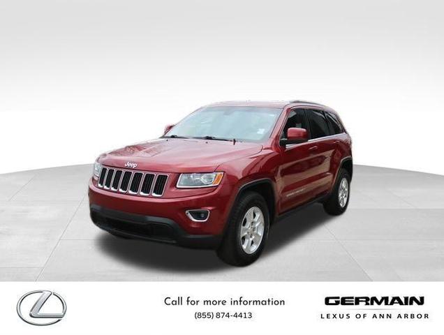 2015 Jeep Grand Cherokee