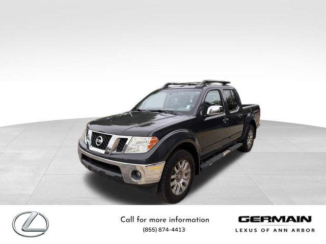 2011 Nissan Frontier