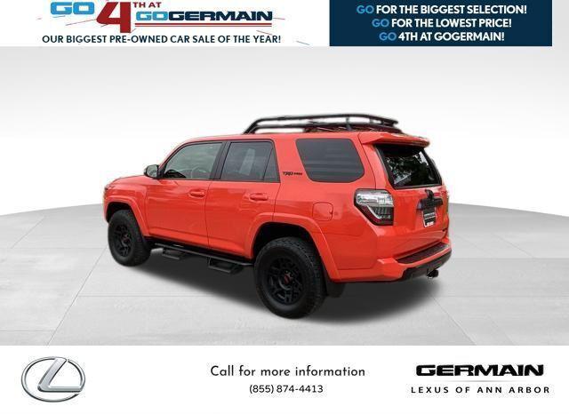 Photo of 2023 Solar Octane Toyota 4Runner