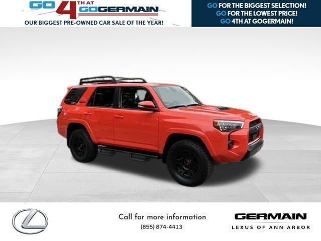 Photo of 2023 Solar Octane Toyota 4Runner