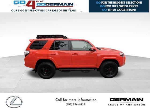 Photo of 2023 Solar Octane Toyota 4Runner