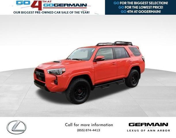 Photo of 2023 Solar Octane Toyota 4Runner