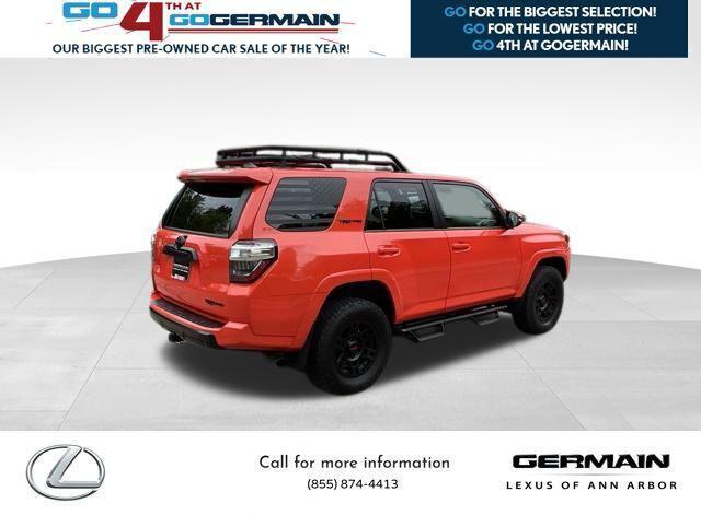 Photo of 2023 Solar Octane Toyota 4Runner