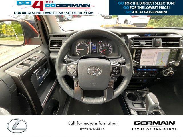 Photo of 2023 Solar Octane Toyota 4Runner