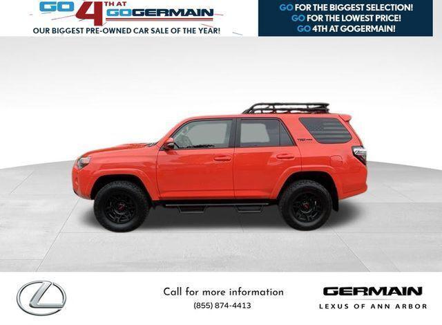 Photo of 2023 Solar Octane Toyota 4Runner