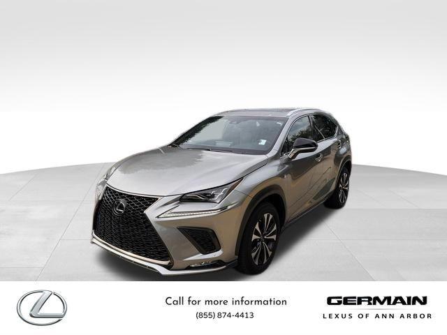 2019 Lexus Nx 300