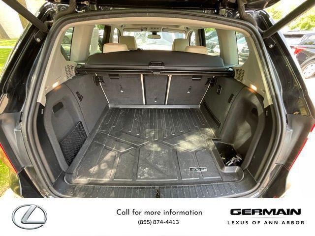 Photo of 2013 Black Sapphire Metallic BMW X3