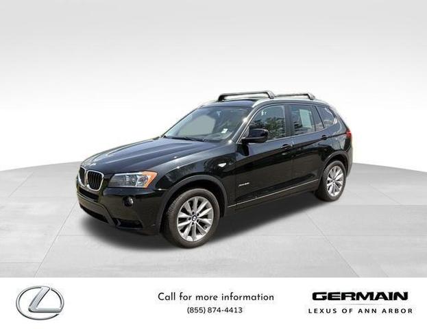 2013 BMW X3