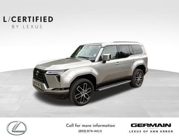 2024 Lexus Gx 550