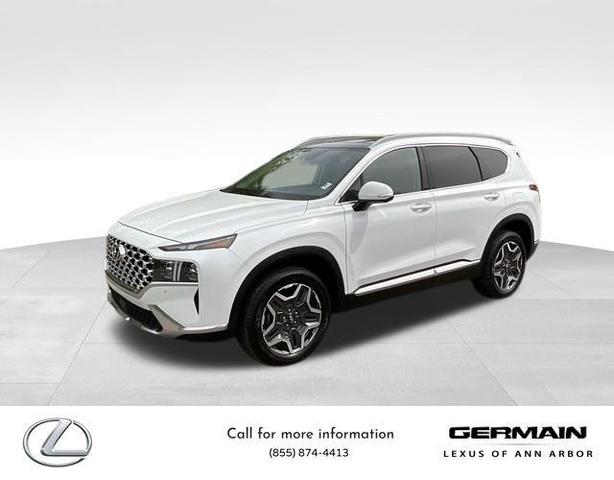 2021 Hyundai Santa Fe