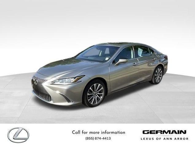 2021 Lexus Es 250
