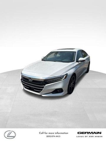 2022 Honda Accord Hybrid