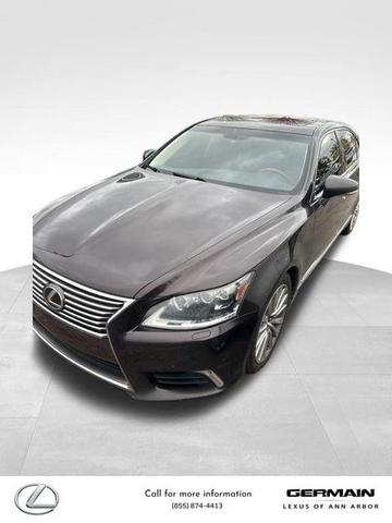 2014 Lexus Ls 460