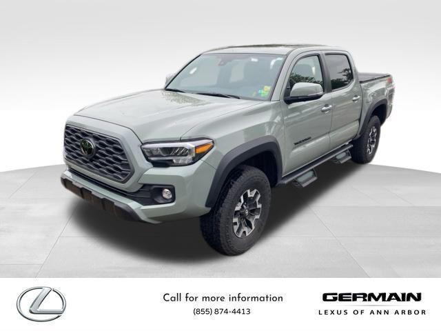 2023 Toyota Tacoma