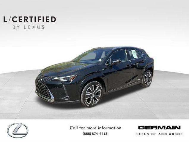 2022 Lexus Ux 250h
