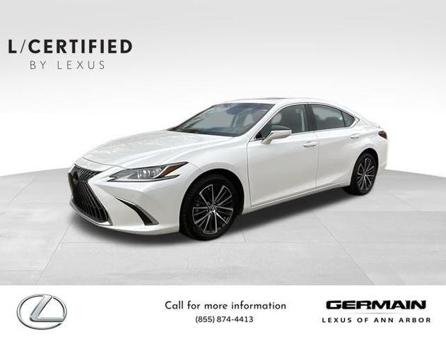 2022 Lexus Es 250