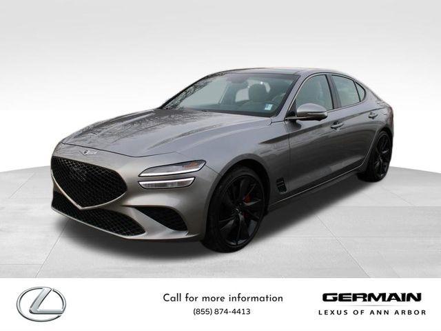 2023 Genesis G70