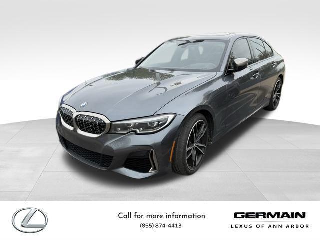 2020 BMW M340