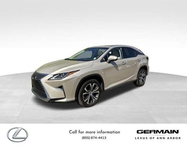 2019 Lexus Rx 350