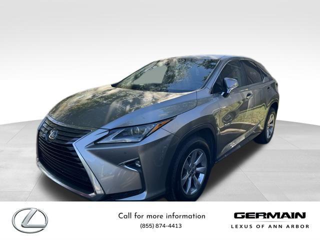 2019 Lexus Rx 350