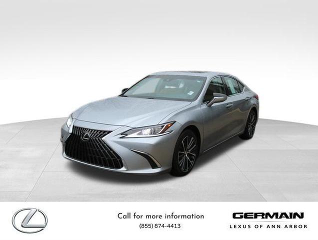 2022 Lexus Es 350