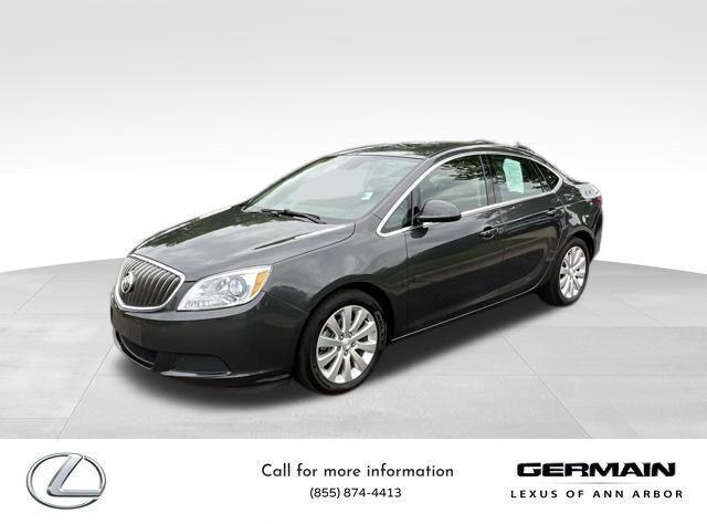2016 Buick Verano
