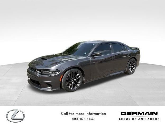 2020 Dodge Charger