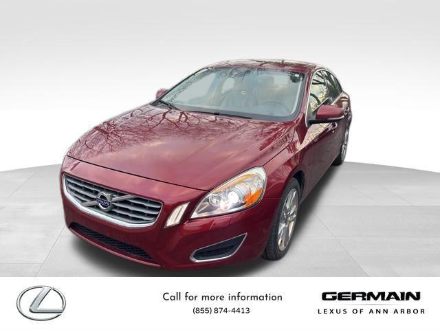 2012 Volvo S60