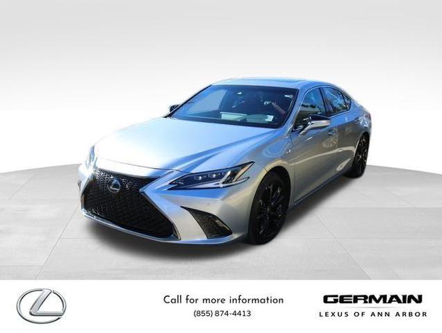 2023 Lexus Es 350