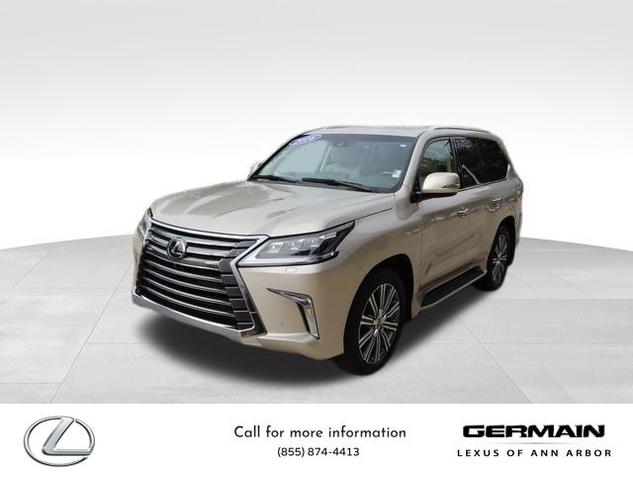 2016 Lexus Lx 570