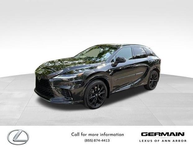 2024 Lexus Rx 500h