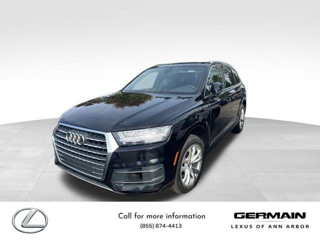 2018 Audi Q7