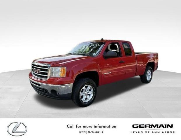 2013 GMC Sierra 1500