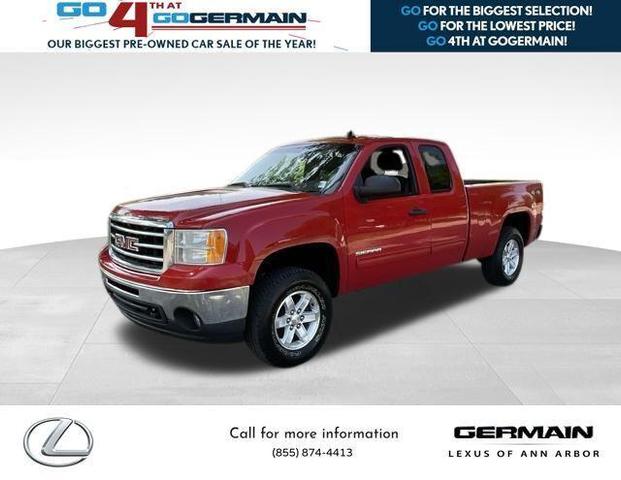 2013 GMC Sierra 1500