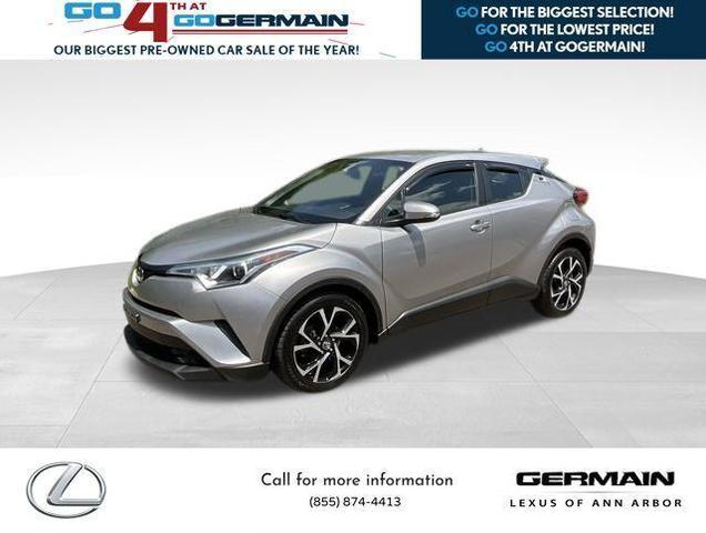 2018 Toyota C-HR
