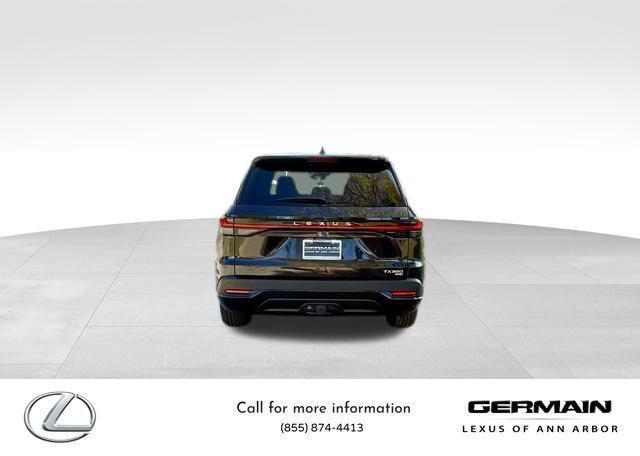 Photo of 2026 Caviar Lexus TX 350