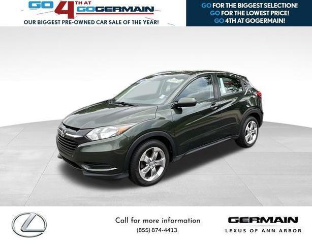 2017 Honda HR-V